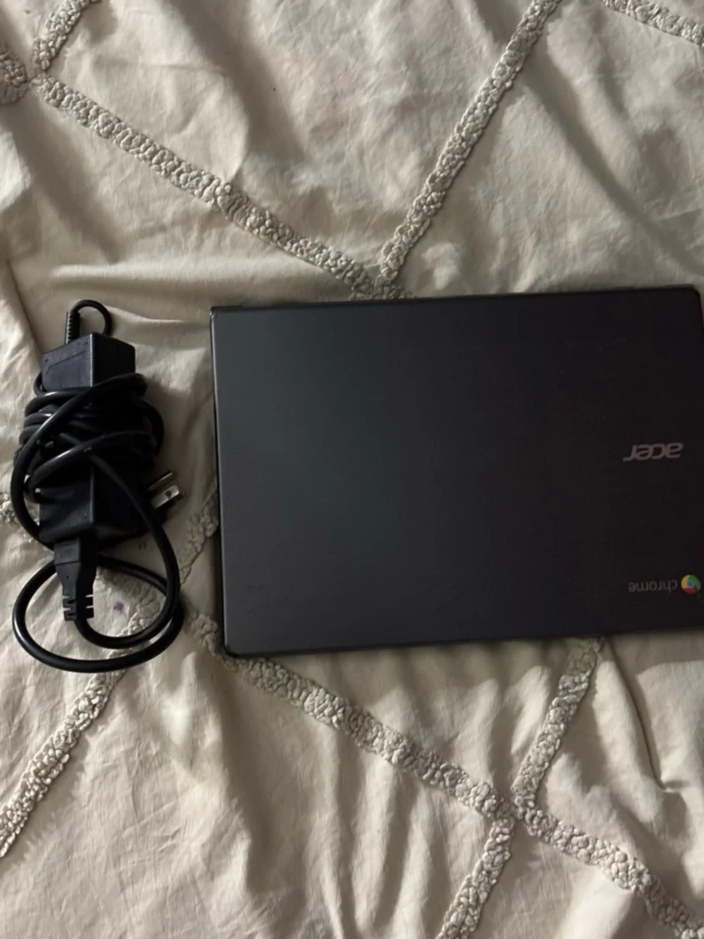 Acer Chromebook Laptop - Black